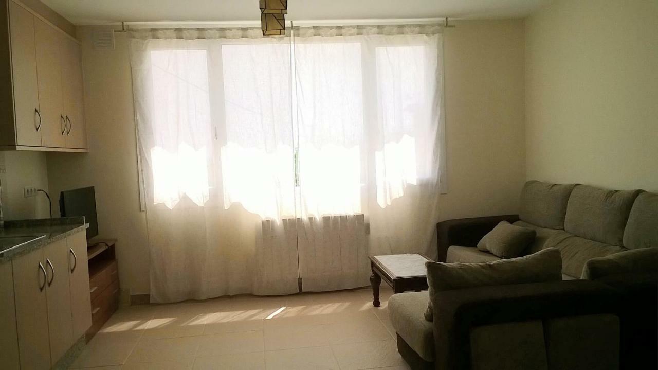 Apartamentos Alejandra Barreiros Exterior foto