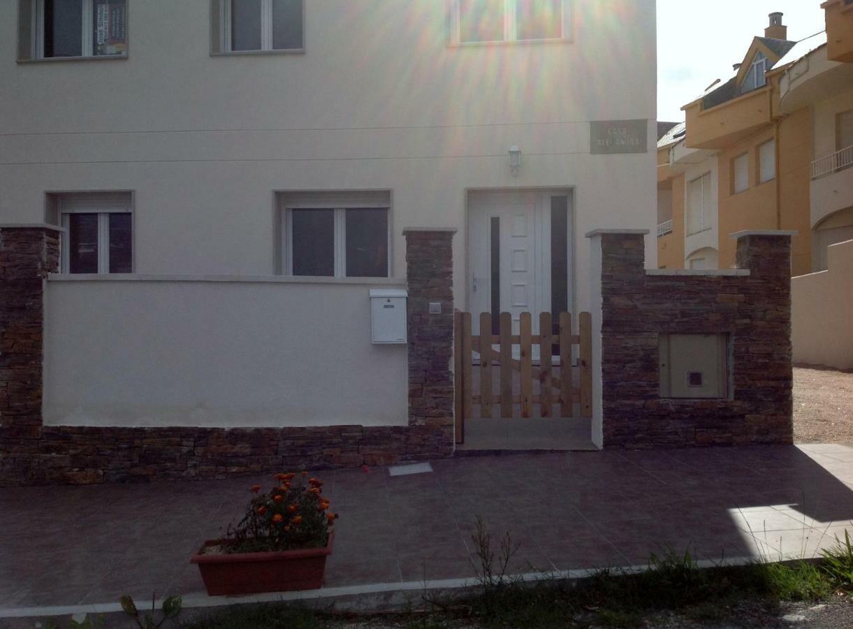 Apartamentos Alejandra Barreiros Exterior foto
